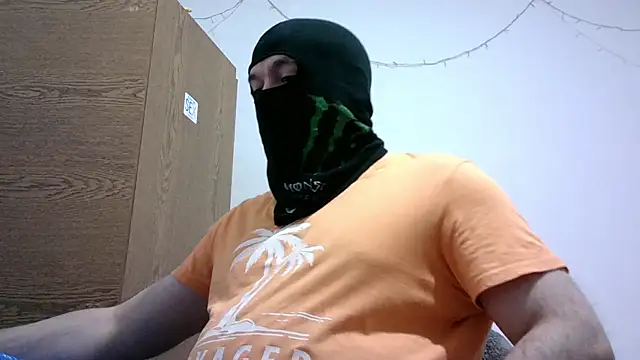 Black Scorpion91 online show from 11-14-25, 06:28