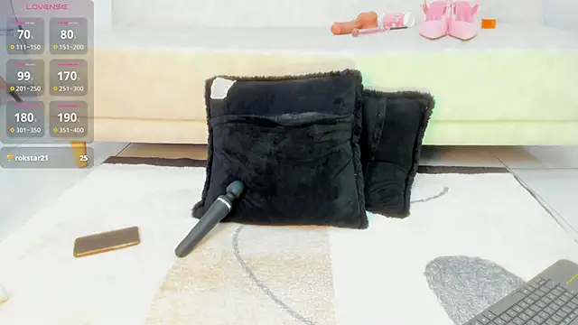 scarlett envi online show from 09-16-25, 02:56