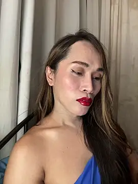 RomanticPearlTS online show from 04-08-26, 12:38