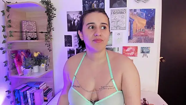 Lana Herondale online show from 11-03-25, 09:38