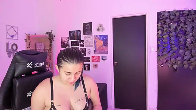 Lana Herondale online show from 11-23-25, 09:09