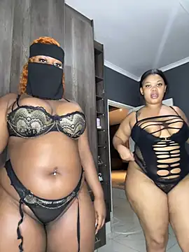 Thick Ass Barbiie online show from 02-08-26, 08:45