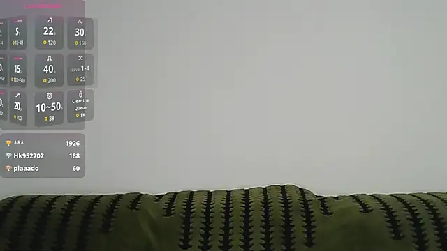 Belinda66 online show from 10-31-25, 04:30