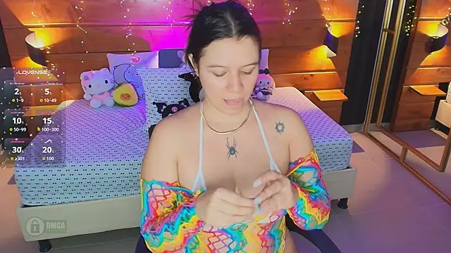 hanna kimura online show from 10-07-25, 07:44