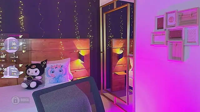 hanna kimura online show from 10-20-25, 07:36