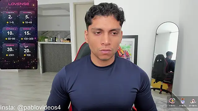 Nicolasmontoya16 online show from 09-30-25, 06:46