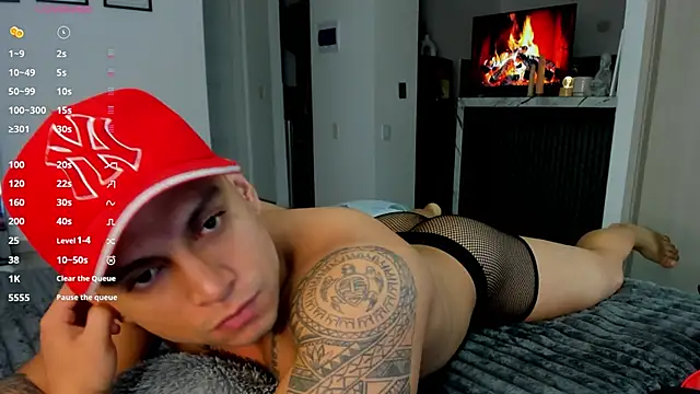 Nicolasmontoya16 online show from 11-08-25, 11:47