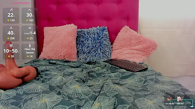 Veronica mellerr online show from 03-03-26, 03:40