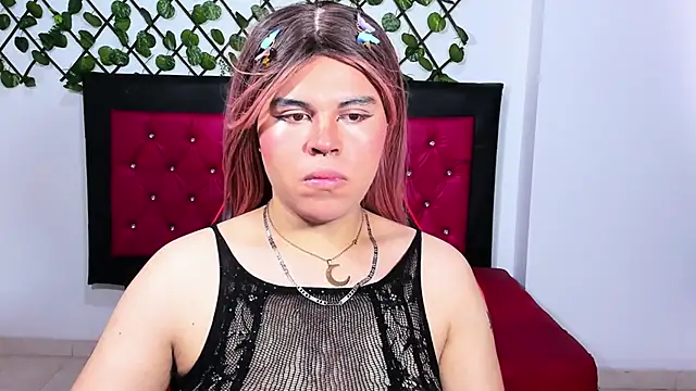 Lady Evelynn online show from 10-01-25, 08:59