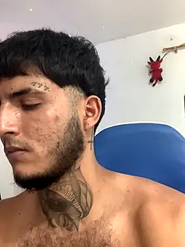 Lord Luciferhot Dirty666 online show from 10-17-25, 10:01