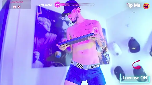 aphrodita hotaz online show from 09-18-25, 12:34