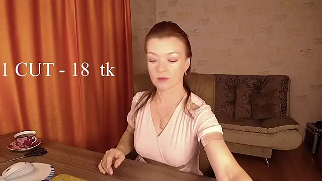 Milla Vanilla  online show from 10-27-25, 10:52