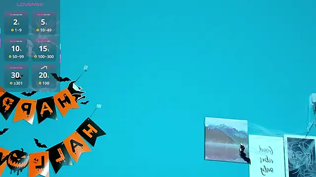 Snapshot of Ameli_Shell chatting on 10-31-25, 01:06 Ameli Shell online show from 10-31-25, 01:06