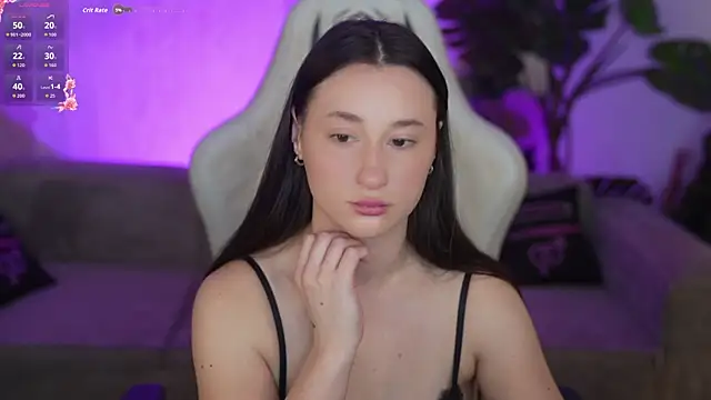 Snapshot of Jenny_Bliss chatting on 01-10-26, 11:45 Jenny Bliss online show from 01-10-26, 11:45