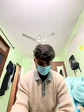 Mr Cajonny0 online show from 12-04-25, 07:17