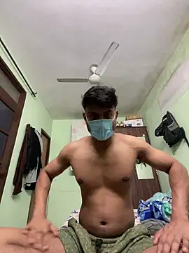 Mr Cajonny0 online show from 03-31-26, 06:08