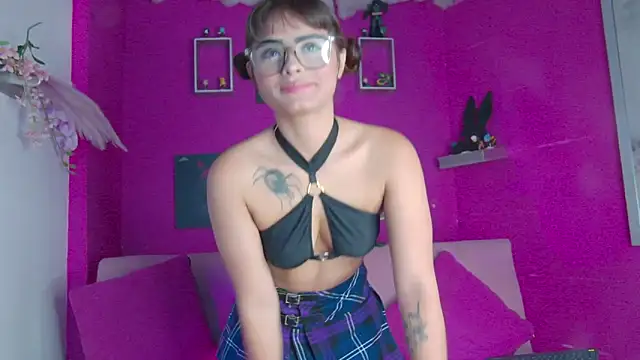 Agatha Lanee online show from 09-13-25, 06:51