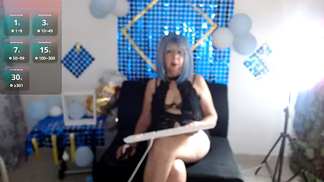 ruth blue21 online show from 09-30-25, 12:10