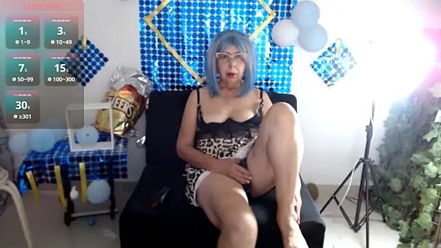 ruth blue21 online show from 10-12-25, 08:30