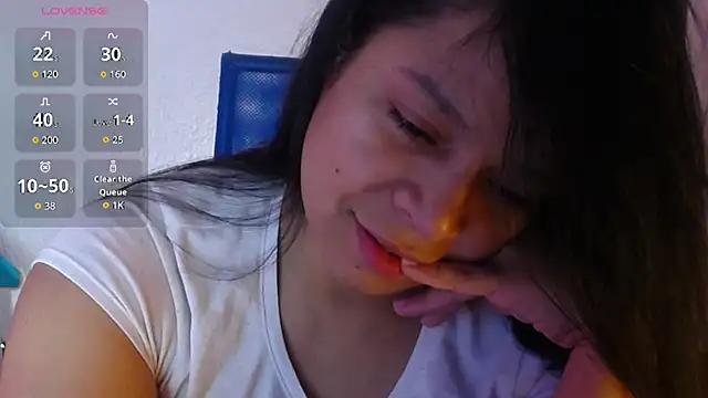 Sara cute92 online show from 10-11-25, 03:28