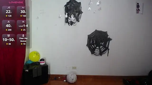 Sara cute92 online show from 10-27-25, 05:33