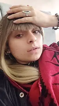 Aurora blaack online show from 12-01-25, 05:12