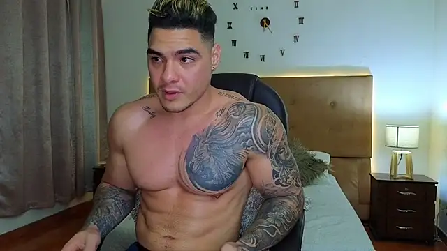 Steven Velez online show from 12-05-25, 04:10