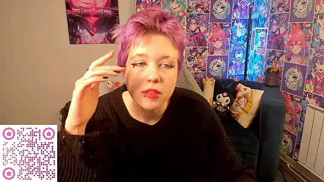 CarolineRichter online show from 11-07-25, 03:39