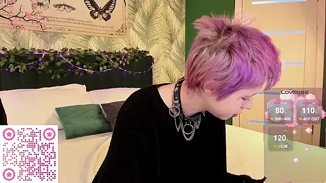 CarolineRichter online show from 11-09-25, 03:38