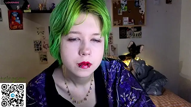 CarolineRichter online show from 02-03-26, 04:12