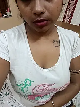 Naughty-Chaaya online show from 10-19-25, 01:34