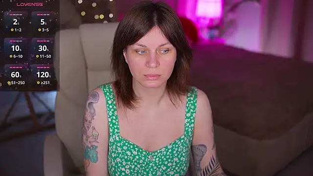 TinaMelt online show from 02-27-26, 07:36