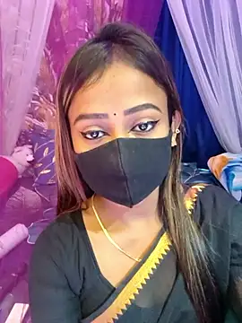Snapshot of Puja-baby chatting on 05-27-26, 05:48 Puja-baby online show from 05-27-26, 05:48