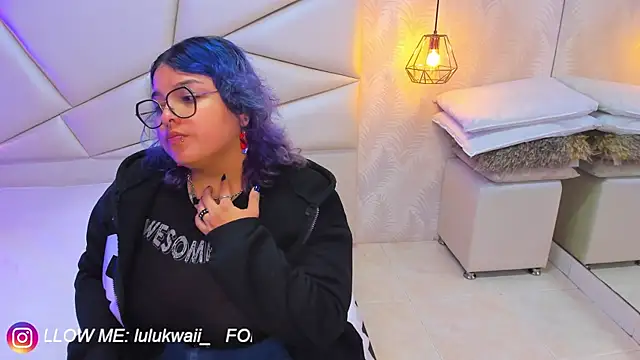 lulukawai16 online show from 11-29-25, 07:06