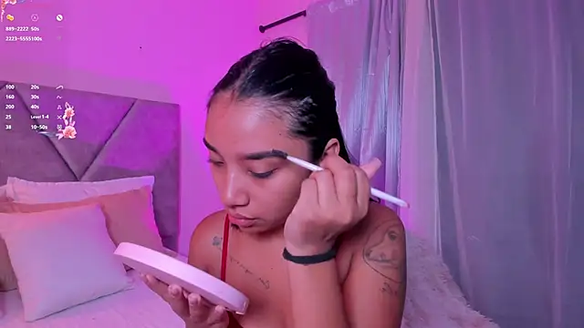 MissPocahontass online show from 09-15-25, 11:43