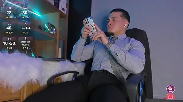 Gael williams1 online show from 10-07-25, 03:36