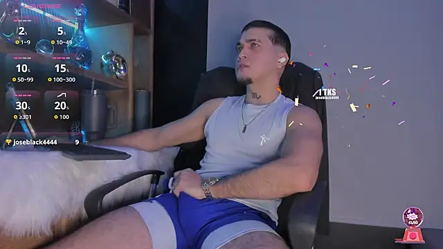 Gael williams1 online show from 01-15-26, 05:56