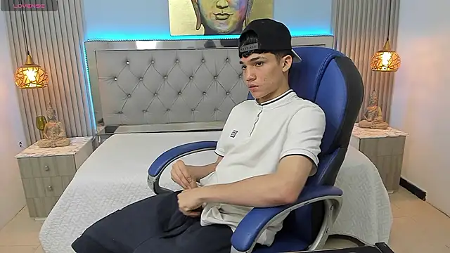 SamBlack  online show from 03-27-26, 12:38