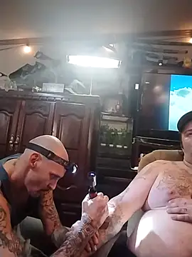 Snapshot of BonnienClyde5421 chatting on 02-23-26, 09:01 BonnienClyde5421 online show from 02-23-26, 09:01