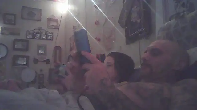 Snapshot of BonnienClyde5421 chatting on 02-28-26, 12:00 BonnienClyde5421 online show from 02-28-26, 12:00