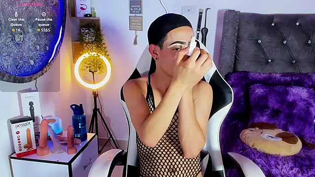 Katherine Rose online show from 09-24-25, 07:39