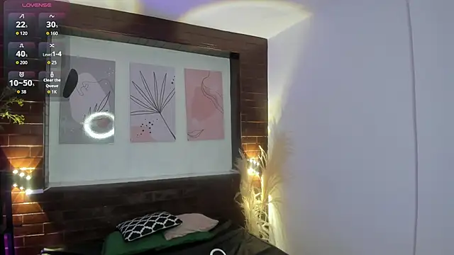 ATENA JB online show from 03-25-26, 03:01