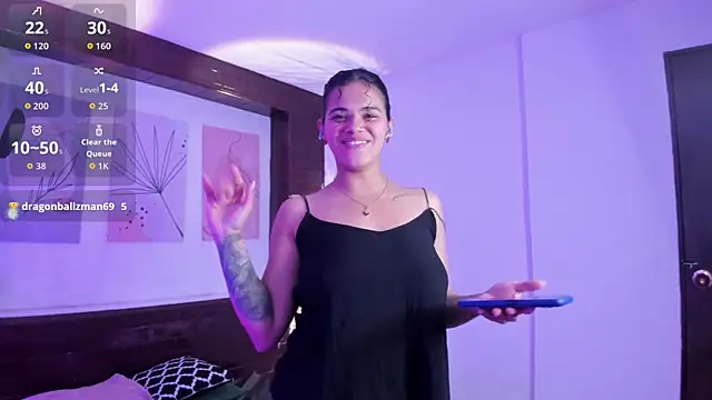 ATENA JB online show from 04-10-26, 03:56