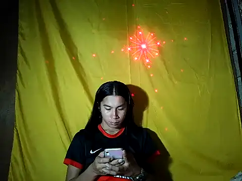 Asian PrettyAle online show from 06-18-26, 10:30