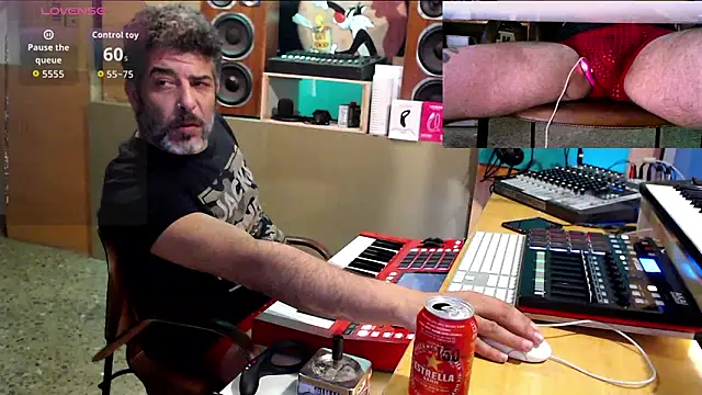 Snapshot of Buen_Pete chatting on 03-20-26, 01:27 Buen Pete online show from 03-20-26, 01:27