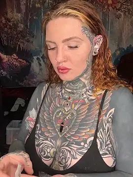 Snapshot of AlexandraWildd chatting on 03-17-26, 11:35 AlexandraWildd online show from 03-17-26, 11:35