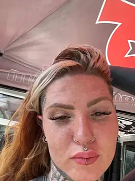 AlexandraWildd online show from 07-10-26, 12:30