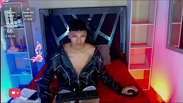 Rick Wade online show from 09-20-25, 01:34