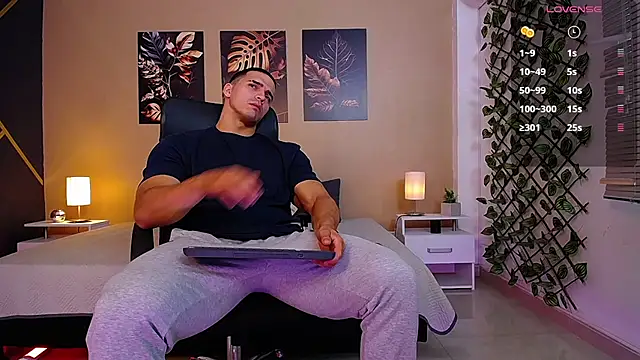 Snapshot of ChristopherBlack_ chatting on 02-24-26, 01:20 ChristopherBlack online show from 02-24-26, 01:20