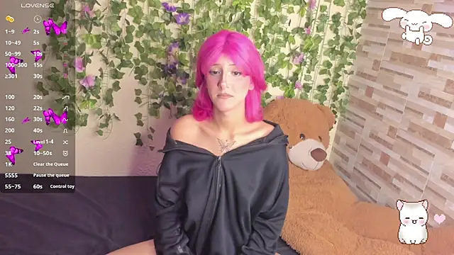 Amy Moonlight online show from 04-19-26, 09:39